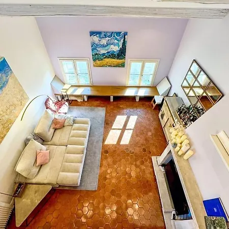 Lejlighed Magnifique Appartement, Coeur D'uzes, Clim *
