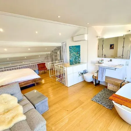 Magnifique Appartement, Coeur D'uzes, Clim Lejlighed