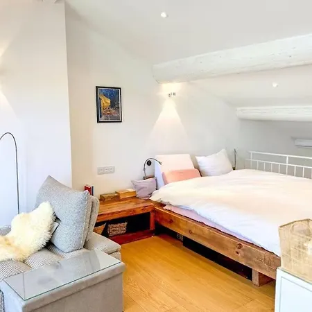 Magnifique Appartement, Coeur D'uzes, Clim Lejlighed