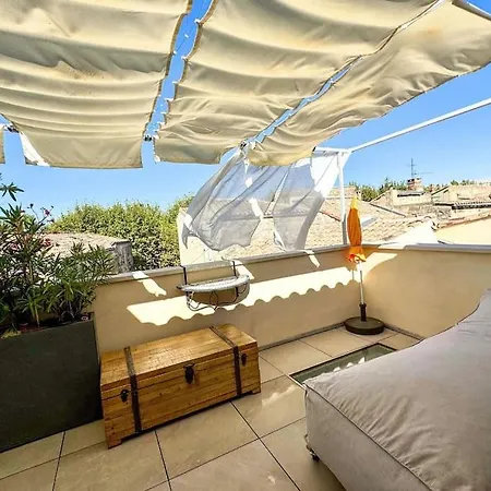 Magnifique Appartement, Coeur D'uzes, Clim Uzes