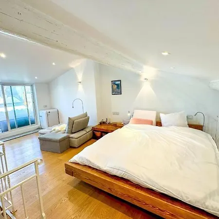 Magnifique Appartement, Coeur D'uzes, Clim Lejlighed *