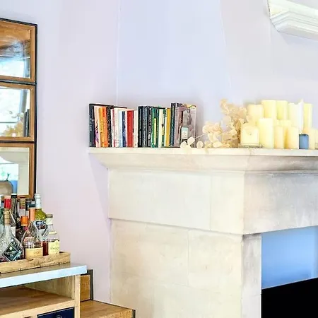 Lejlighed Magnifique Appartement, Coeur D'uzes, Clim