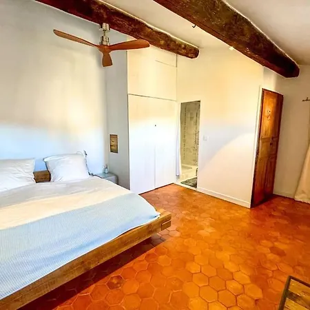 Apartment Magnifique Appartement, Coeur D'uzes, Clim